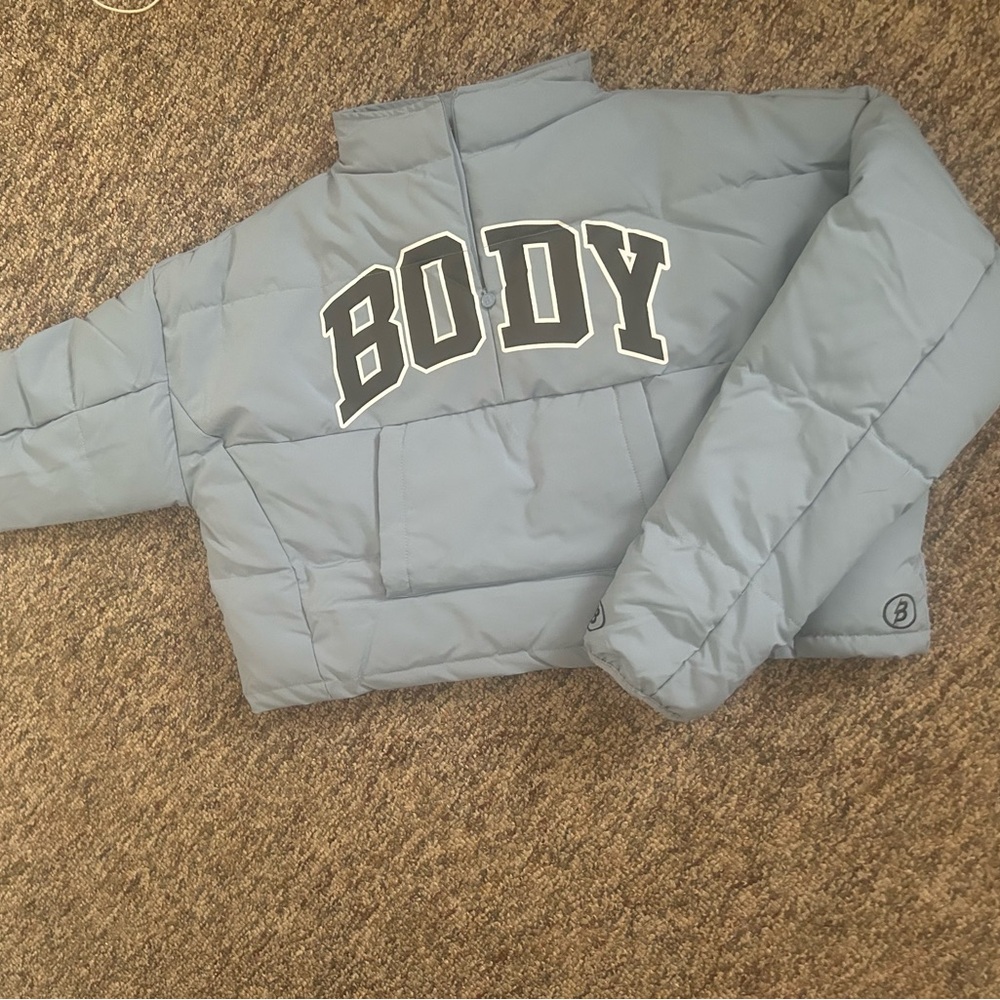 Body by Raven Tracy Puffer